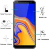 Panzer Schutz Glas Samsung Galaxy J4 Plus 2er Set 9H Härte Produktbild-Vorschau 2