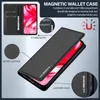 Magnetické flipové kožené pouzdro pro Google Pixel 9A, s Náhled obrázku produktu 2