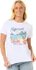 Rip Curl Crystal Standard Kurzarm-t-shirt  M Frau  M Produktbild-Vorschau 1