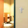 DURABLE PICTO WC-Symbol Herren 90x120 mm, 495123 silber Produktbild-Vorschau 3