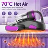 Milbensauger mit 70°C Heißluft & UV-C Licht, Produktbild-Vorschau 5