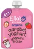 Ella's Kitchen Organiczny jogurt truskawkowy 90g - Podgląd zdjęcia produktu 1