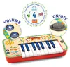 Musikinstrument Synthesizer, Djeco Produktbild-Vorschau 2