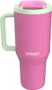 Kambukka Rio Kubek termiczny ze słomką Tumbler Bubblegum Podgląd zdjęcia produktu 4