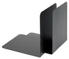 Buchstützen, Metall, Schwarz, (L/B/H) 125/140/140 mm, VE = Produktbild-Vorschau 2