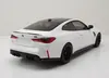 Minichamps 155020122 BMW M4 2020 weiß 1:18 Produktbild-Vorschau 2