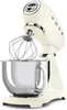 SMEG SMF03CREU - Stojanový mixér - krémové barvy - hnětací Náhled obrázku produktu 4