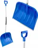 Ergonomiczna Łopata do śniegu 135cm Aluminium Profilowana Podgląd zdjęcia produktu 1