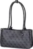 Guess Meridian - Schultertasche 27 cm (coal logo) Produktbild-Vorschau 20