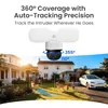 Reolink TrackFlex Floodlight WiFi, telecamera di Anteprima dell’immagine prodotto 4