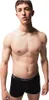 LACOSTE PACK DE TRES CALZONCILLOS TRUNK Schwarz Produktbild-Vorschau 20