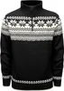 Brandit Troyer Norweger black - 4XL Náhled obrázku produktu 1