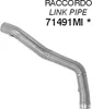 Raccord d'échappement central ARROW pour Honda CBR 600 RR Voir les images du produit 2