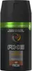 AX 6er Set Dark Temptation Compressed Spray Deodorants ohne Produktbild-Vorschau 2