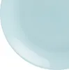 Piatto da dessert Diwali turchese 19 cm vetro Anteprima dell’immagine prodotto 5