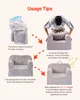 SucceBuy Kindersofa und Kindersessel aus Schaumstoff mit Produktbild-Vorschau 7
