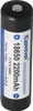 Keeppower 18650 - 2200mAh, 3,7V Li-Ion-Akku geschützt Produktbild-Vorschau 1