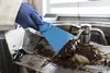 Spatule VIKAN, 102 mm 3-blue Voir les images du produit 6