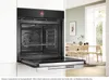 Bosch Serie 8, Einbau-Backofen, 60 x 60 cm, Schwarz Produktbild-Vorschau 39
