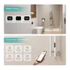 EMKE Elektrische handdoekradiator met WLAN-app-bediening, Productafbeelding-voorbeeld 3