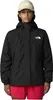 The North Face W ANTORA RAIN JACKET TNF BLACK L Produktbild-Vorschau 9