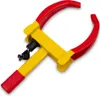 Bituxx® Morsetto per ruote immobilizzatore antifurto Anteprima dell’immagine prodotto 1