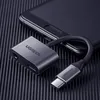 UGREEN 50596 2 Porty USB-C Hub + 3.5mm Audio Podgląd zdjęcia produktu 6