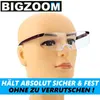 BIGZOOM 160% Vergrößerungsbrille Vergrößerungsgläser Produktbild-Vorschau 2