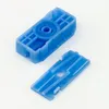 2x Fensterheber Reparatursatz Gleitstücke Set HL HR für Produktbild-Vorschau 4