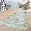 TT Home Teppich Kinderzimmer Kinderteppich Babymatte Produktbild-Vorschau 2