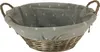 Aufbewahrungskorb 57 x 44 cm Weide Produktbild-Vorschau 3
