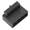 Adattatore pannello frontale USB, zoccolo pannello frontale Anteprima dell’immagine prodotto 5