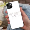 MuchoWow® Handyhülle Schutzhülle Hülle für Apple iPhone 14 Produktbild-Vorschau 5