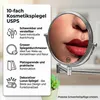 10-fach Kosmetikspiegel Wandspiegel Schminkspiegel Produktbild-Vorschau 11