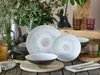 CreaTable, 24858, Neapol Offwhite, sada tanierov 12 ks, Náhľad obrázku produktu 2