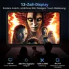 N90 12" Android 16 2K Display 4G LTE 128GB Set Tablet, Produktbild-Vorschau 4