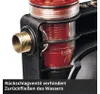 Einhell Aquinna 36/38F Led Pompa automatica da giardino Anteprima dell’immagine prodotto 12
