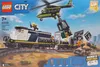 LEGO City Napad na policyjny pociąg, Zestaw do budowania, 7 Podgląd zdjęcia produktu 40