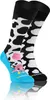 sesto senso Lustige Bunte Verrückt Socken Baumwolle Damen Produktbild-Vorschau 4