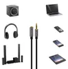 deleyCON 3,0m Klinke Audio Stereo AUX Kabel Produktbild-Vorschau 3