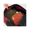 FJÄLLRÄVEN Kånken Re-Wool 320-550 Red-Black - Produktbild-Vorschau 6
