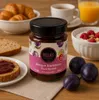 Pella’s Zuckerfreie Pflaumenmarmelade 225 g – Natürliche Produktbild-Vorschau 4