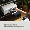 Auna Radio, Tragbares DAB Radio mit CD Player, DAB Plus Produktbild-Vorschau 8