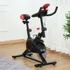Indoor Cycling Bike Trainer Home Gym Fahrradtrainer Produktbild-Vorschau 2