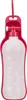 Trixie Trinkflasche 500 ml für Hunde mit Trinknapf, Produktbild-Vorschau 6