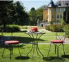 Royal Garden Caffeo Tisch 60 cm Streckmetall Produktbild-Vorschau 4