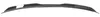 Achterspoiler voor VW Golf 7 (2012-2017), model GTI, in Productafbeelding-voorbeeld 2