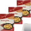 Jeden Tag Bratkartoffeln mit Schinken und Zwiebeln 3er Pack Produktbild-Vorschau 1