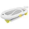 Faltbare Baby Badewanne,Baby Bathtub Babywanne Wanne mit Produktbild-Vorschau 4