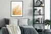 MuchoWow® Gerahmtes Poster Pampasgras - Sonne - Gras 60x80 Produktbild-Vorschau 2